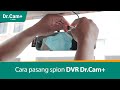 INSTALASI SPION DVR BY DR.CAM+