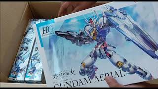 Hobbylink Japan Gundam Order Unboxing