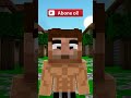 ali and kerem funny video 😂 minecraft shorts