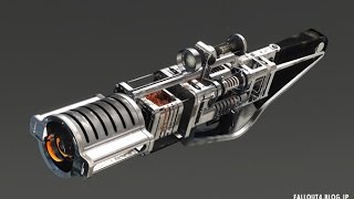 fallout4.blog.jp MOD Review - Fusion Gun by Fallout Suite