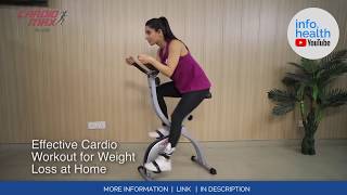 Best Magnetic Upright Cycle India | Exercise Bike Cheapest Price India