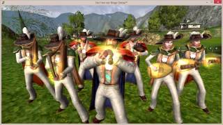 Lotro Music - Master Of Puppets