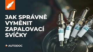 Top 5 chyb při výměně zapalovacích svíček | AUTODOC tipy