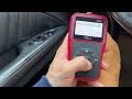 cheap obd ii test from temu mercedes benz w211 2003. s1 e5