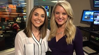 Station Break: Ashley Korslien