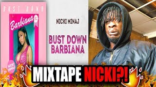 Mixtape Nicki Is BacK? | NICKI MINAJ 