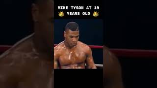 Young Mike Tyson was a Beast😱