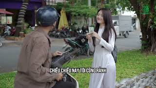 Anh chàng xe ôm \