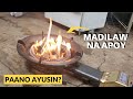 Paano ayusin ang madilaw na apoy , Gas stove Repair | C-30, High Pressure, Turbo | C-40 paano gawin