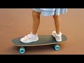 tuto comment faire du skate quand on est un enfant de 8 ans