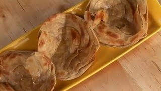 Tandoori parantha