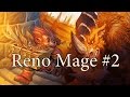 Hearthstone Reno Mage S26 #2: High-Level Yolo