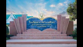 วีดิทัศน์นำเสนอผลการดำเนินงานโครงการ ๑ อำเภอ ๑ โรงเรียนคุณภาพ ของโรงเรียนอากาศอำนวยศึกษา สพม.สกลนคร