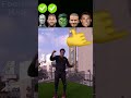 Robot Vs Hulk Vs Neymar Vs Beckham Vs Ronaldo