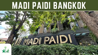 🏨 Das Madi Paidi in Bangkok! Thailands erstes Autograph Collection Hotel