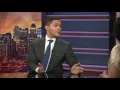 Trevor Noah Lessons from my parents