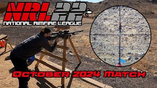 NRL22 October 2024 Match (New Rifle!)