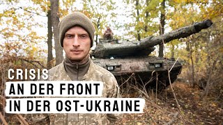 An der Front: Wie drehen Journalisten im Ukraine-Krieg?