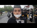 indahnya berbagi indahnya kebersamaan 4 perguruan pencak silat dan bela diri berbagi takjil.