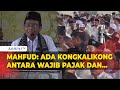 [FULL] Pidato Mahfud MD di Silatnas Hidayatullah: Singgung Kasus Korupsi Pajak hingga TPPU