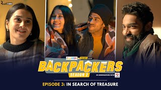 Backpackers S2 | EP 3 | In Search Of Treasure | Anushka, Binita, Siddharth & Qabeer | Alright!