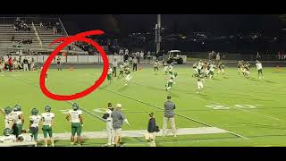 ISAIAH HOLLAND HIGHLIGHTS Louisa County VA WR/RB/S. (Half season highlights)