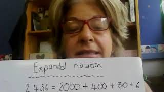 expanded notation explained grade 5
