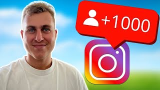 How I got Free Instagram Followers (it made me famous ❤️) iOS & Android 2023