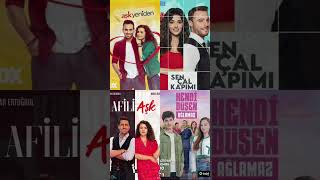 Best Turkish series to watch | Turkish series recommendations #turkishdrama