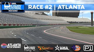 🏁 AMA Archway Industrial Truck Series 🏁 | ATLANTA | 2025R2 | iRacing NASCAR Broadcast