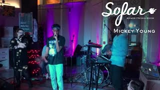 Mickey Young - Mickey Mondays Freestyle | Sofar West Lafayette