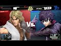 4o4 smash night 66 grand finals jahzzo ken vs. omega joker ssbu ultimate tournament