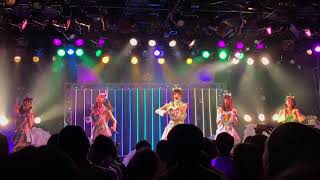 20171112 わーすた「Overture〜最上級ぱらどっくす」＠クラブクアトロ(広島)