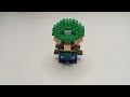 MINI BRICKS LUIGI