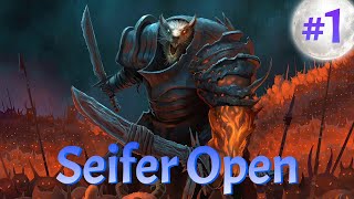 Seifer Open #1 (Faeria 2023)