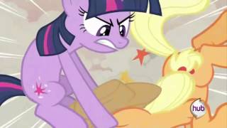 A Canterlot Wedding - Fight Scene