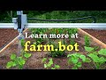 say hello to farmbot express and express xl trailer