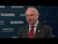 Interview with David Gelerman, Advantech Wireless at SATELLITE 2017