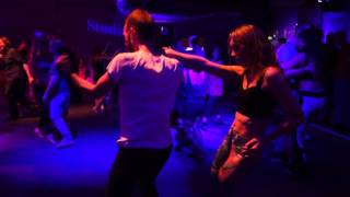 00072 DIZC2015: Girl TBT and Robbert ~ video by Zouk Soul