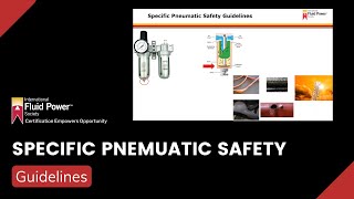 Specific Pneumatic Safety Guidelines