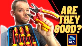 Cheap Electrician apprentice tools