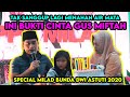 GUS MIFTAH TAK SANGGUP MENAHAN ARI MATA DI MILAD BUNDA DWI ASTUTI 2020