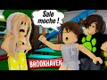 FAUSSE AMITIÉ à la CRÈCHE 😡 sur BROOKHAVEN 🏡 RP ! Roblox Brookhaven RP