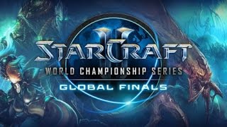 【20151107】2015 WCS Global Finals Blizzcon Day 1 日本語配信