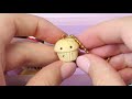 kawaii polymer clay charm collection tour 2018