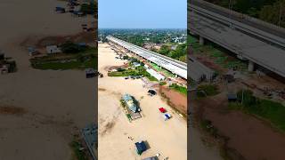 ഇന്ത്യയിലെ ഏറ്റവും നീളം കൂടിയ Beach Elevated Highway #shorts #alappuzha #alappey #reels #shortvideo