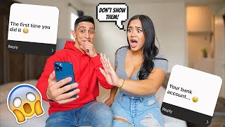 Isaac And Andrea Only Fans