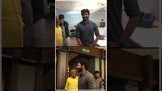 Surprise for Jai at Suryan FM  | #suryanfm #shorts #jai