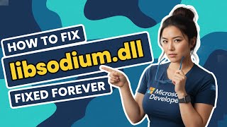 Fix libsodium.dll Security!