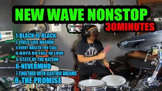 30 Minutes New wave Nonstop collection by Rey Music Collection